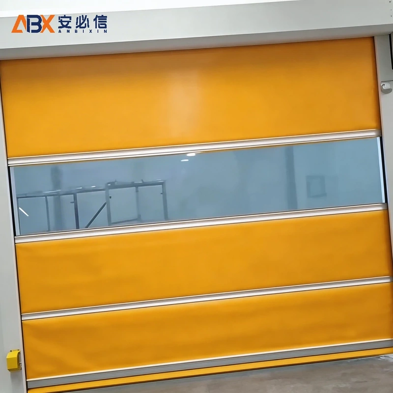 郴州市软质快速门