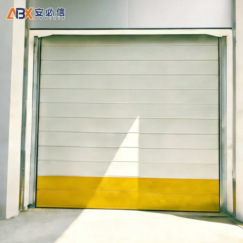 郴州市电动提升门